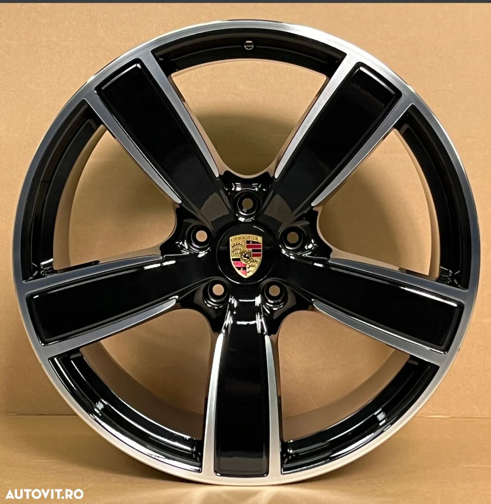 Jante Porsche 21 R21 Porsche Panamera porsche cayenne Roti Porsche R21