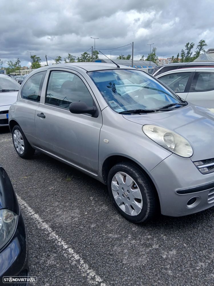 Nissan Micra 1.5 dCi Tekna - 2