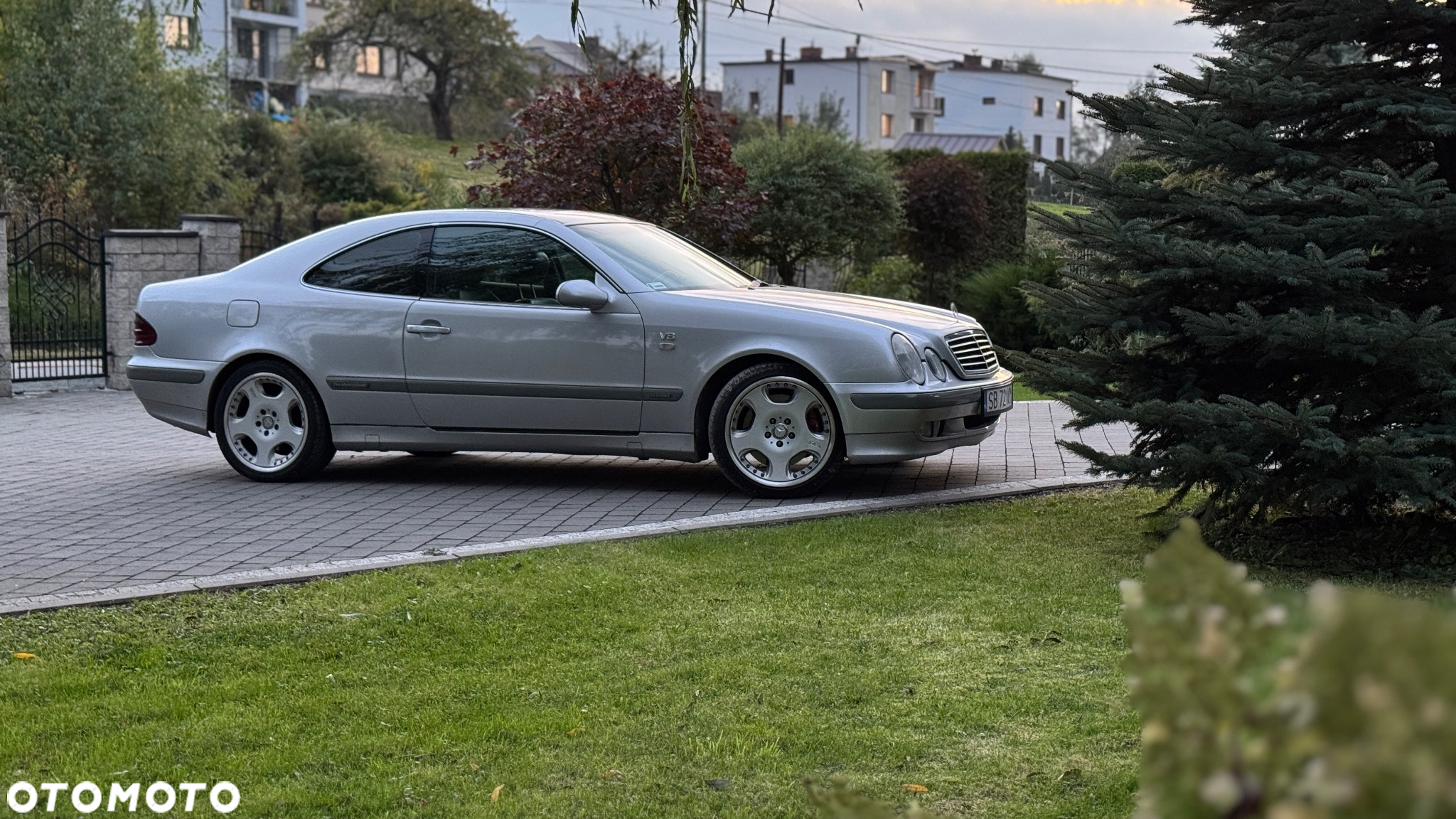 Mercedes-Benz CLK 500 Elegance - 22