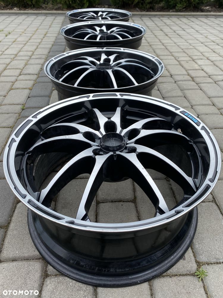 Alufelgi 5x120 18 cali BMW E90 E91 E36 E38 E39 E46 RANT
