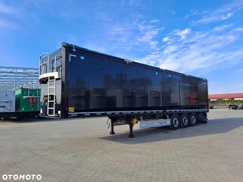 Kraker K-Force Otwierany Bok SD - 5