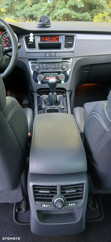 Peugeot 508 2.0 HDi Allure - 4