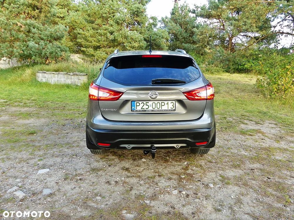 Nissan Qashqai 1.2 DIG-T Acenta - 8