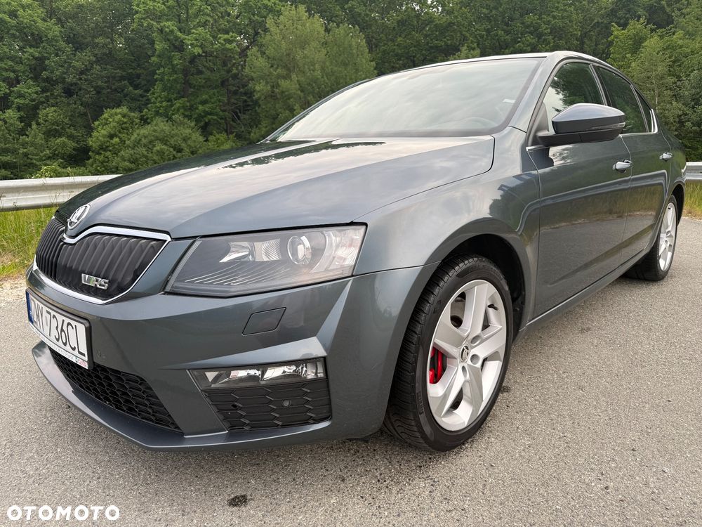 Skoda Octavia 2.0 TDI RS - 10