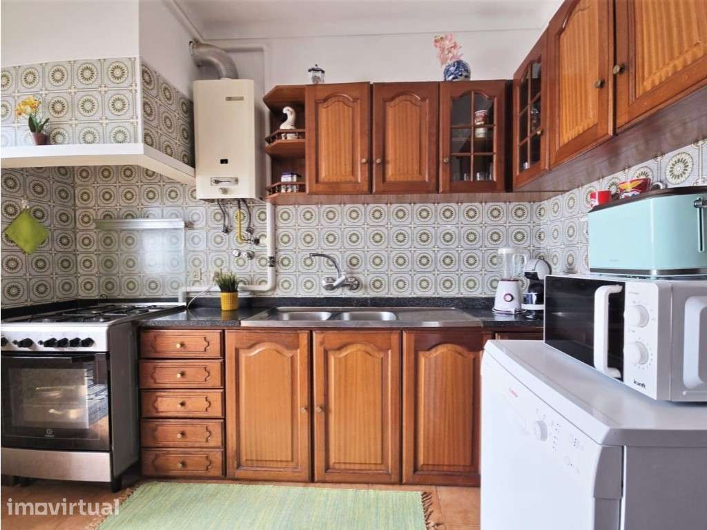 Apartamento T2 + Sótão - Grande imagem: 2/23