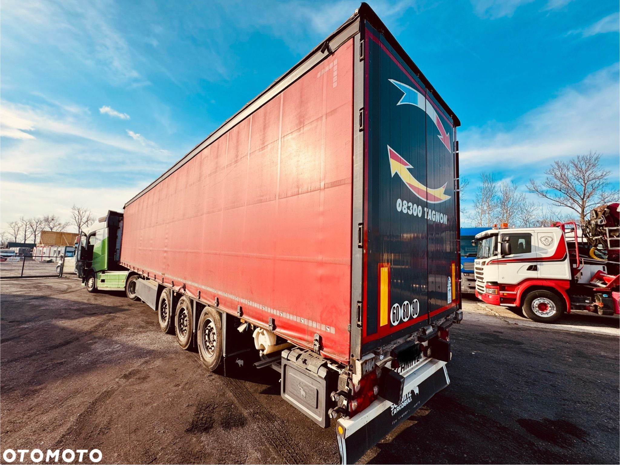 Schmitz Cargobull Standard - 1