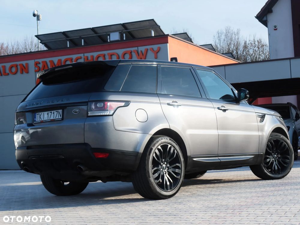 Land Rover Range Rover Sport TDV6 HSE - 32