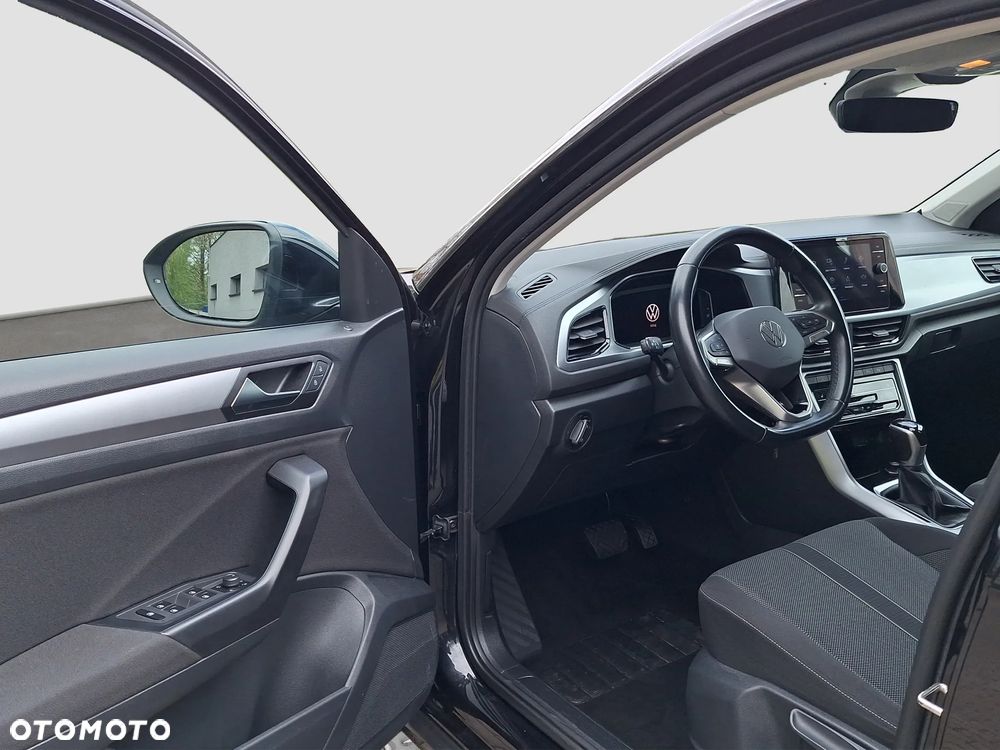 Volkswagen T-Roc 1.5 TSI Life DSG - 25