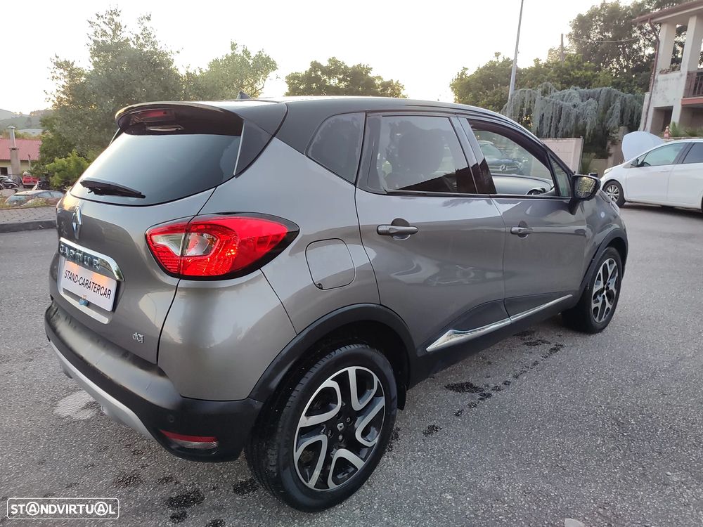 Renault Captur 1.5 dCi Exclusive - 4
