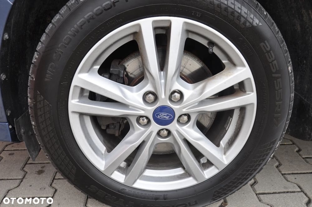 Ford Galaxy 2.5 Hybrid Trend CVT - 18