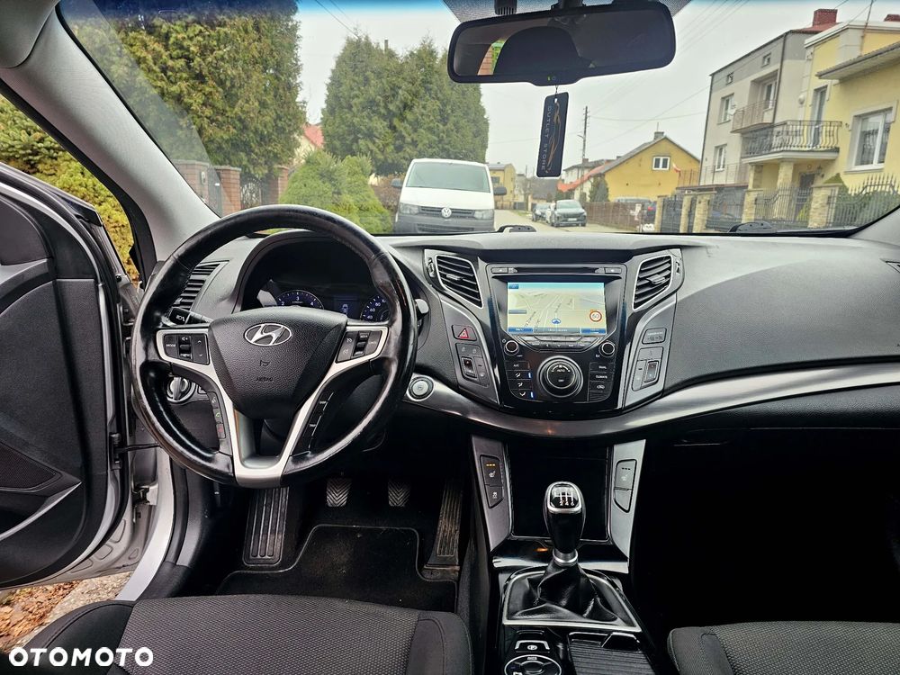 Hyundai i40 1.7 CRDi Premium - 21