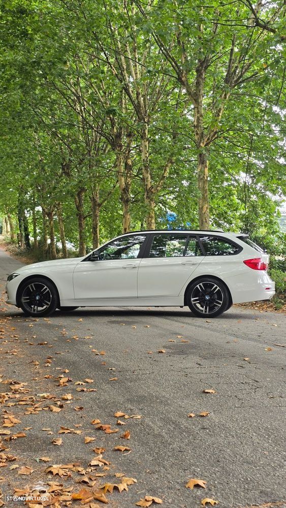 BMW 316 d Luxury Line - 5
