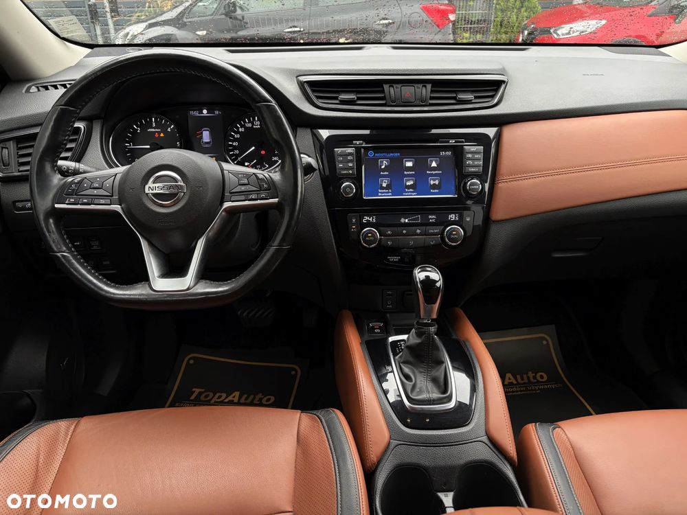 Nissan X-Trail 1.6 DCi Tekna 2WD Xtronic - 35