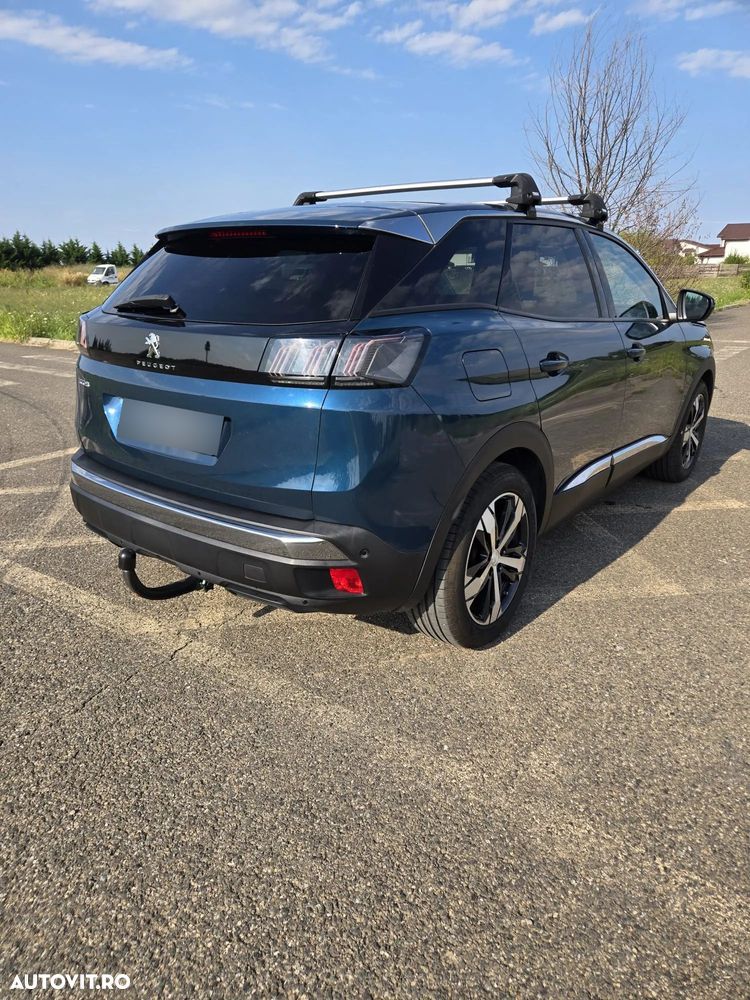 Peugeot 3008 1.5 BlueHDI 130 EAT8 Allure Pack - 5
