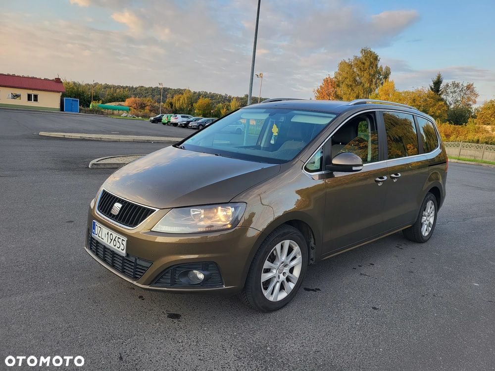 Seat Alhambra 2.0 TDI DPF Ecomotive - 2