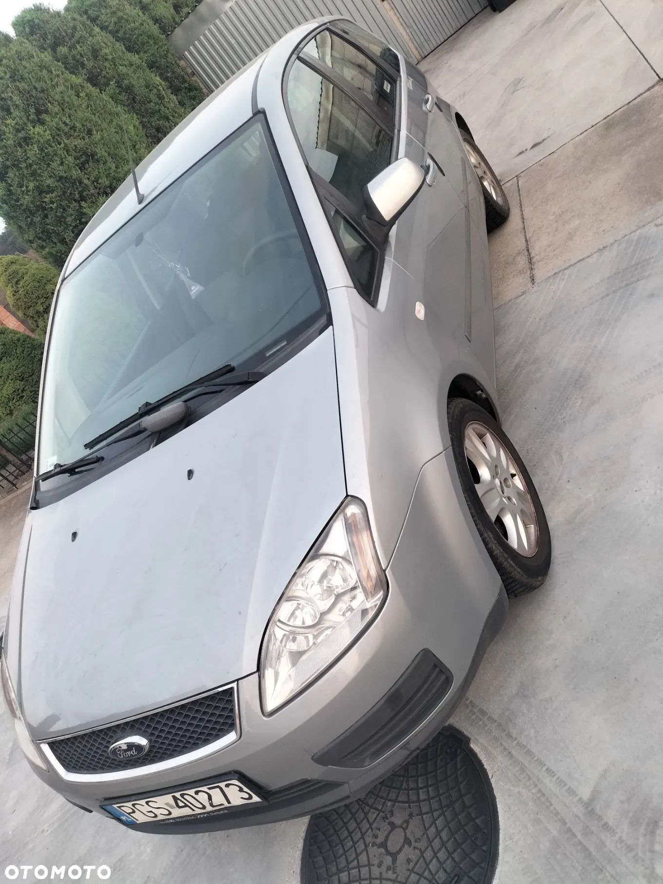 Ford Focus C-Max 1.8 Ambiente - 1