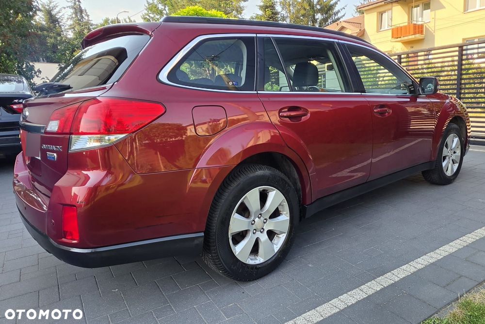 Subaru Outback 2.0D Exclusive - 27