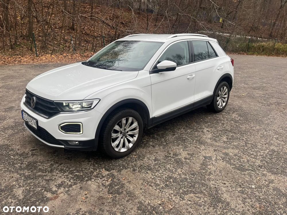 Volkswagen T-Roc 1.5 TSI ACT Premium DSG - 1