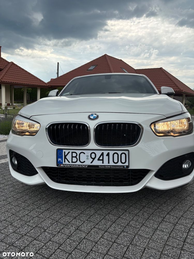 BMW Seria 1 - 11