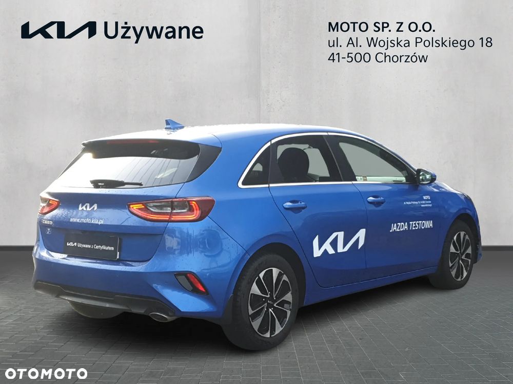 Kia Ceed 1.5 T-GDI L DCT - 5