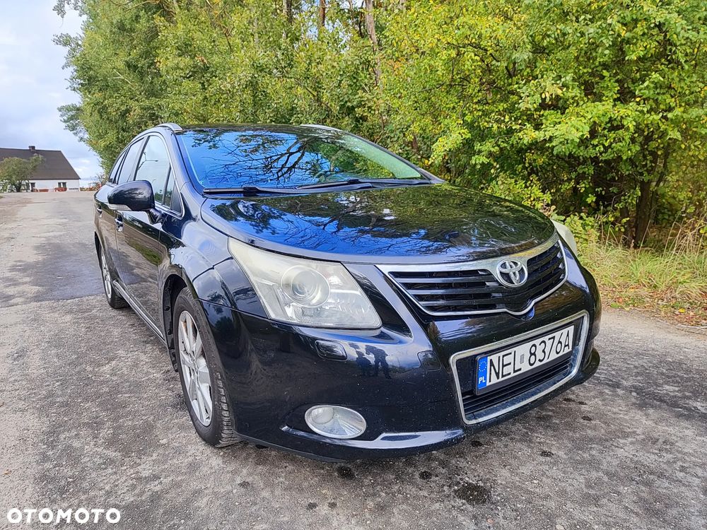 Toyota Avensis 2.0 D-4D Sol - 1