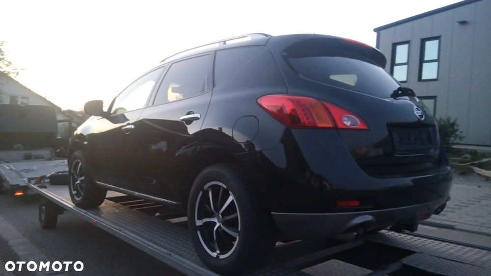 Nissan Murano 3.5 CVT Executive - 14