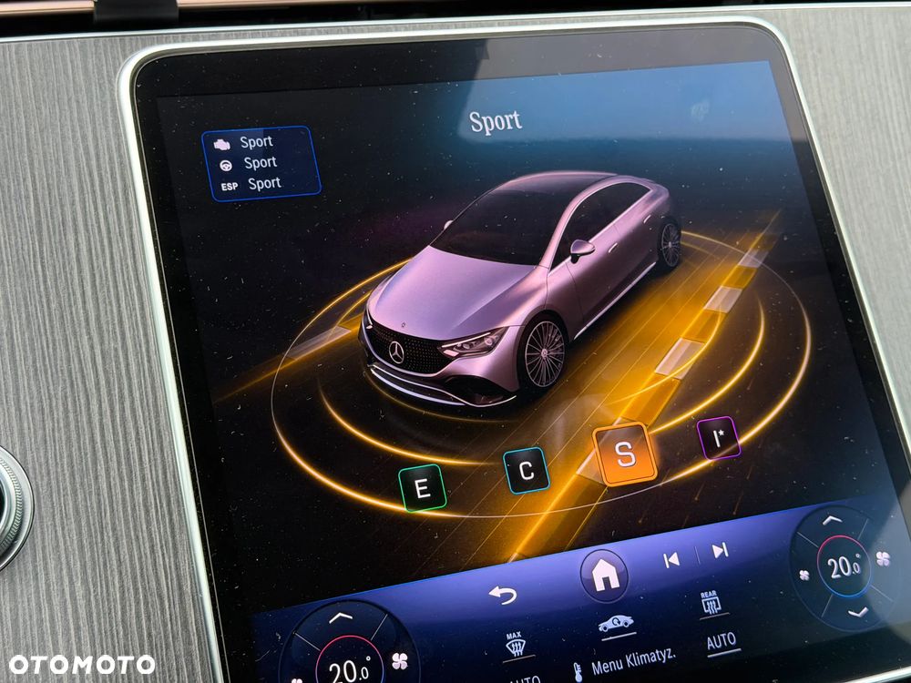 Mercedes-Benz EQE 350+ 90.5kWh AMG Line - 31