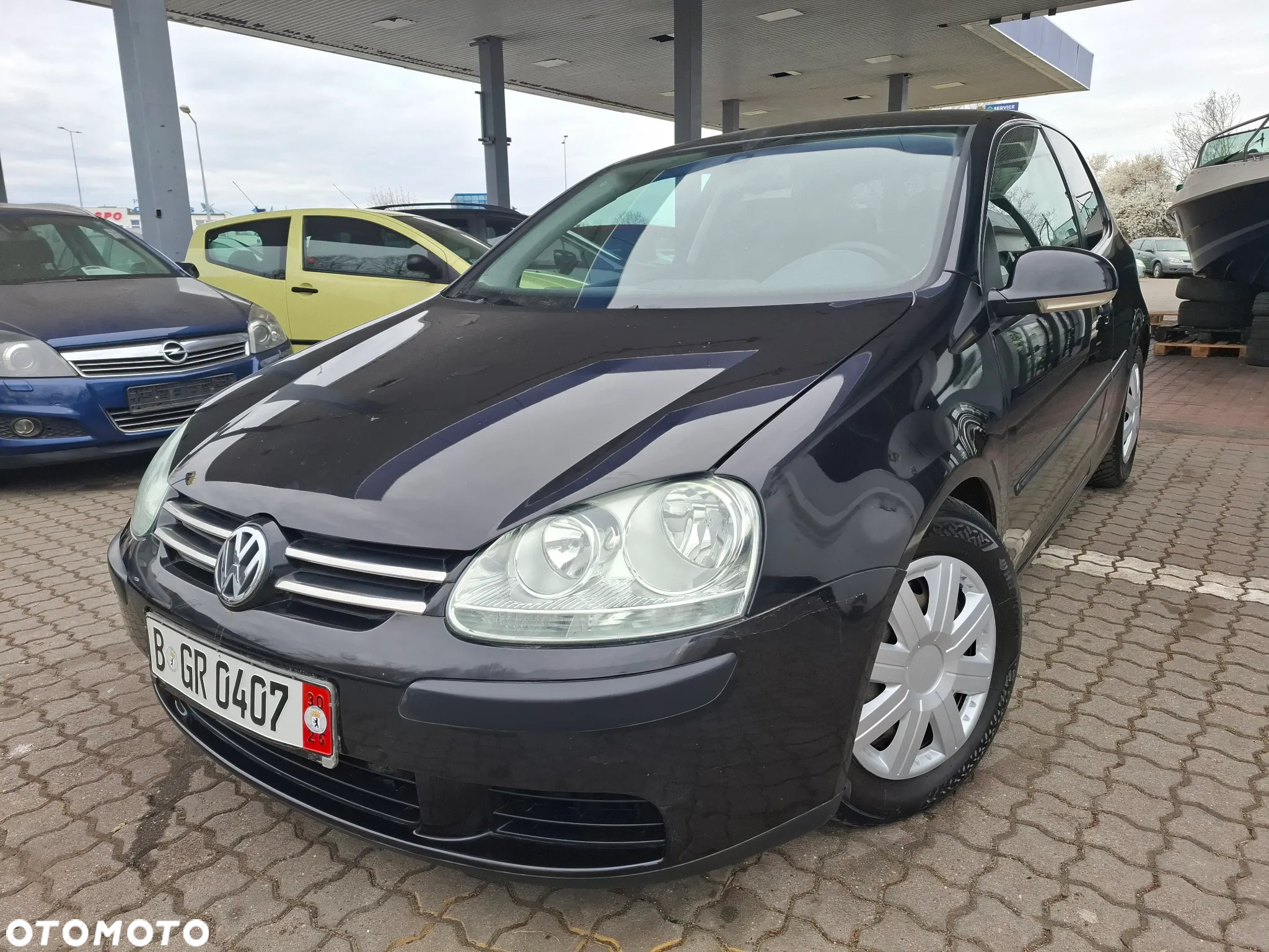Volkswagen Golf 2.0 TDI DPF BlueMotion Technology DSG Comfortline - 19