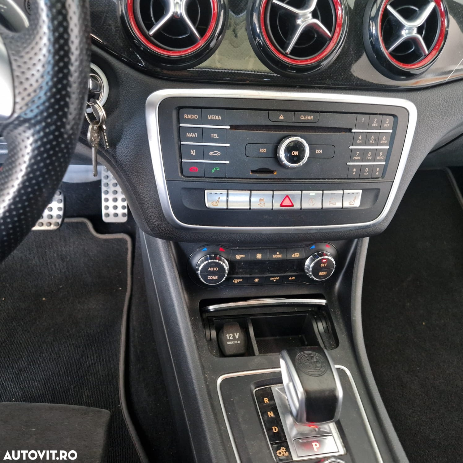 Mercedes-Benz CLA 45 AMG 4MATIC Aut. - 17