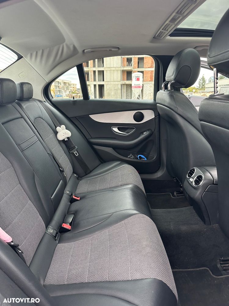 Mercedes-Benz C 220 d 9G-TRONIC Avantgarde - 10