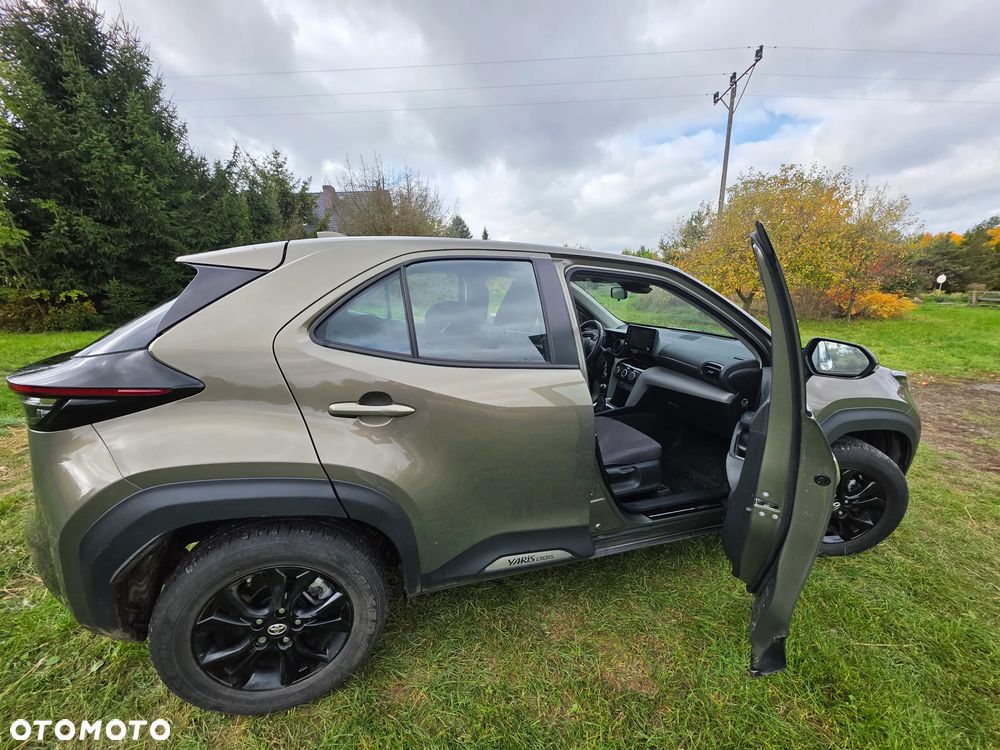 Toyota Yaris Cross 1.5 Comfort - 5