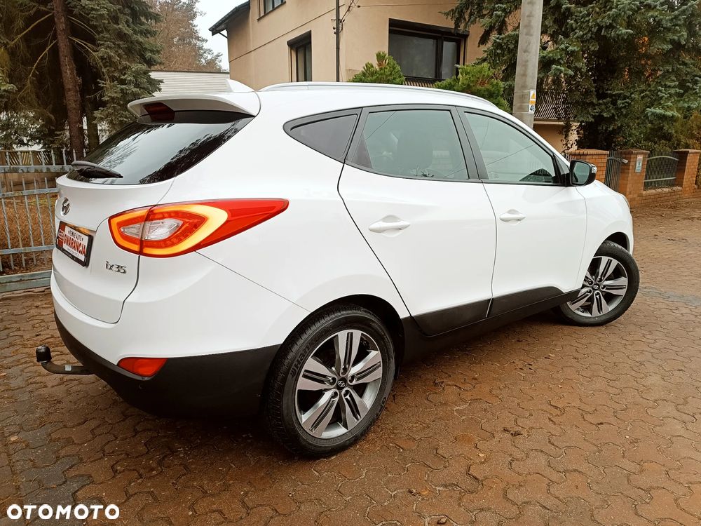 Hyundai ix35 2.0 2WD Trend - 8