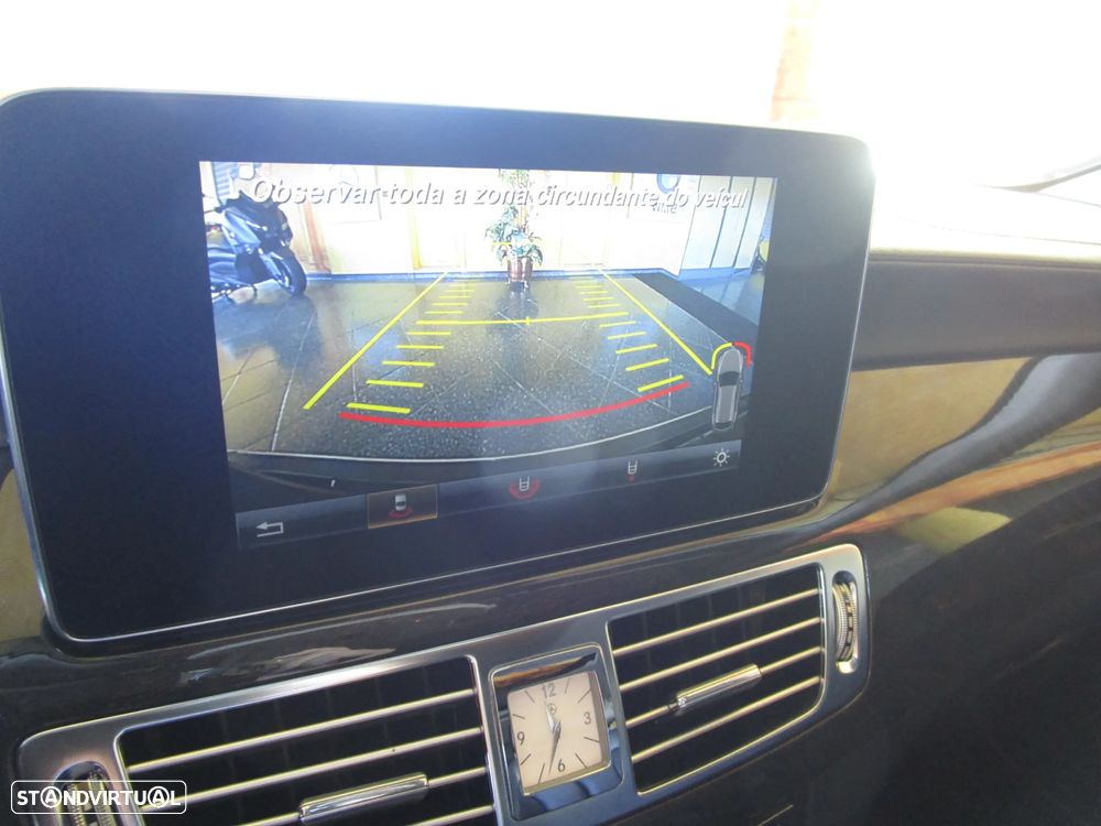 Mercedes-Benz CLS 250 CDi BlueEfficiency Shooting Brake - 41