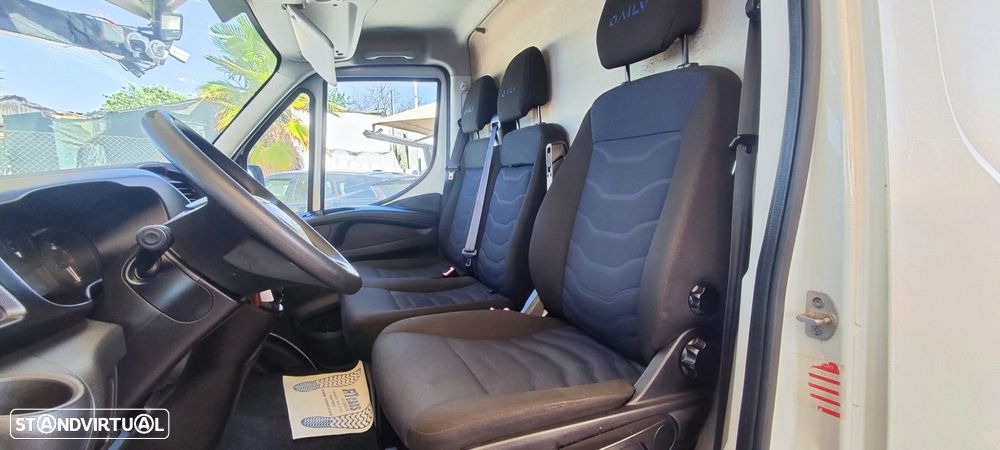 Iveco Daily HKA 35 S V RADTAND 4100 - 12