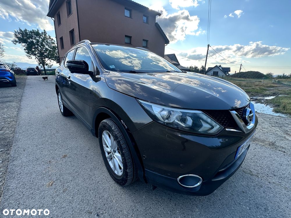 Nissan Qashqai 1.6 dCi Xtronic 360 - 4