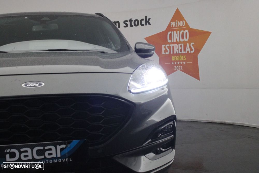 Ford Kuga - 35