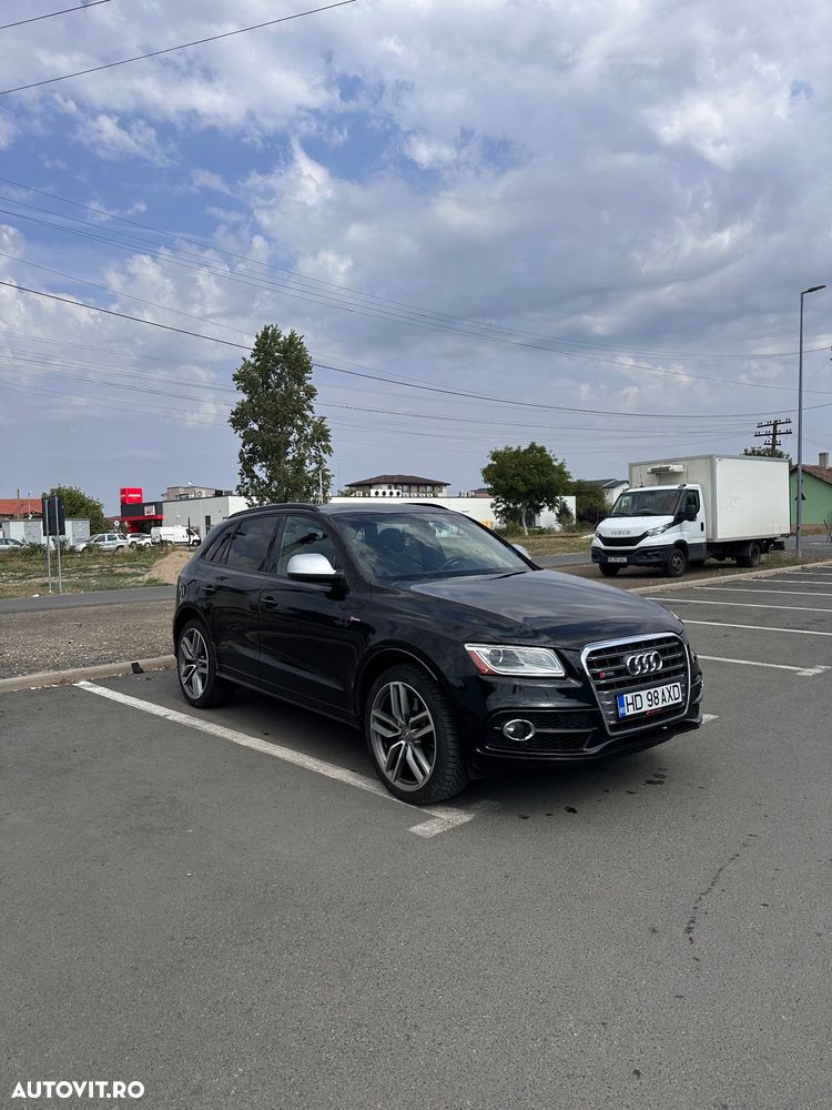 Audi SQ5 - 10