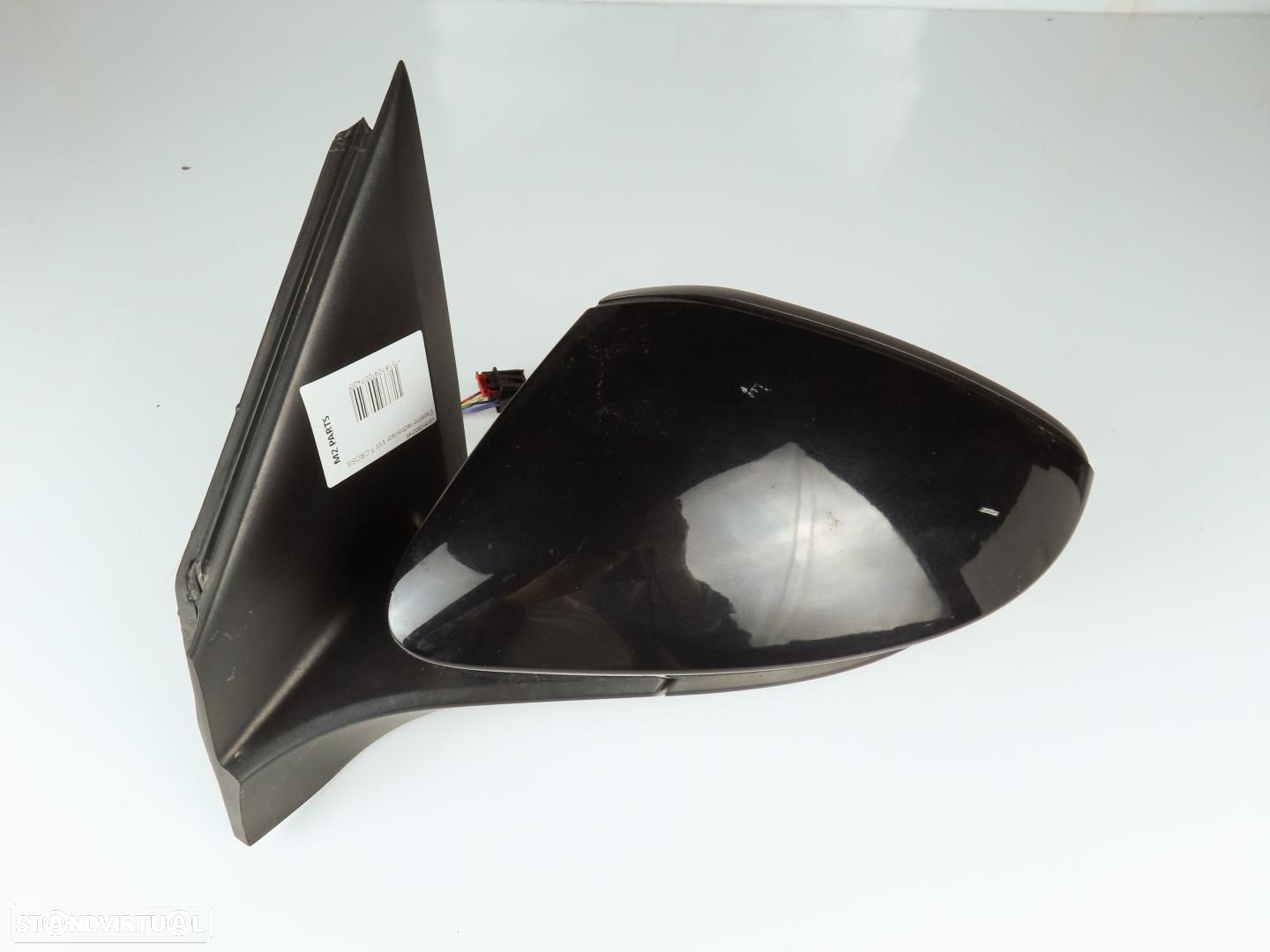Retrovisor / Espelho Esquerdo Usado / Original VW T-Cross (C11_) - 3