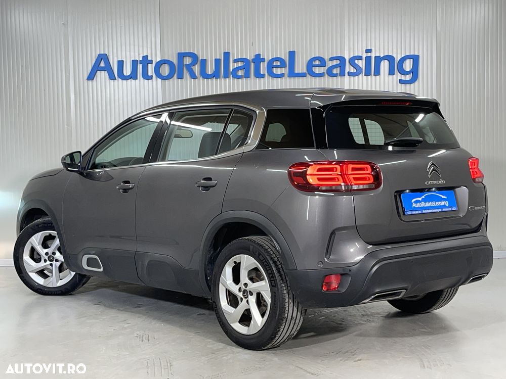 Citroën C5 Aircross 1.5 BlueHDi 130 S&S EAT8 Feel Pack - 4
