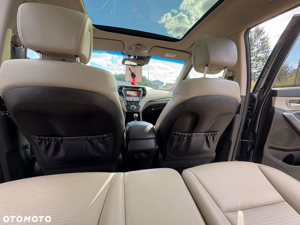 Hyundai Santa Fe 2.2 CRDi Premium 7os - 17