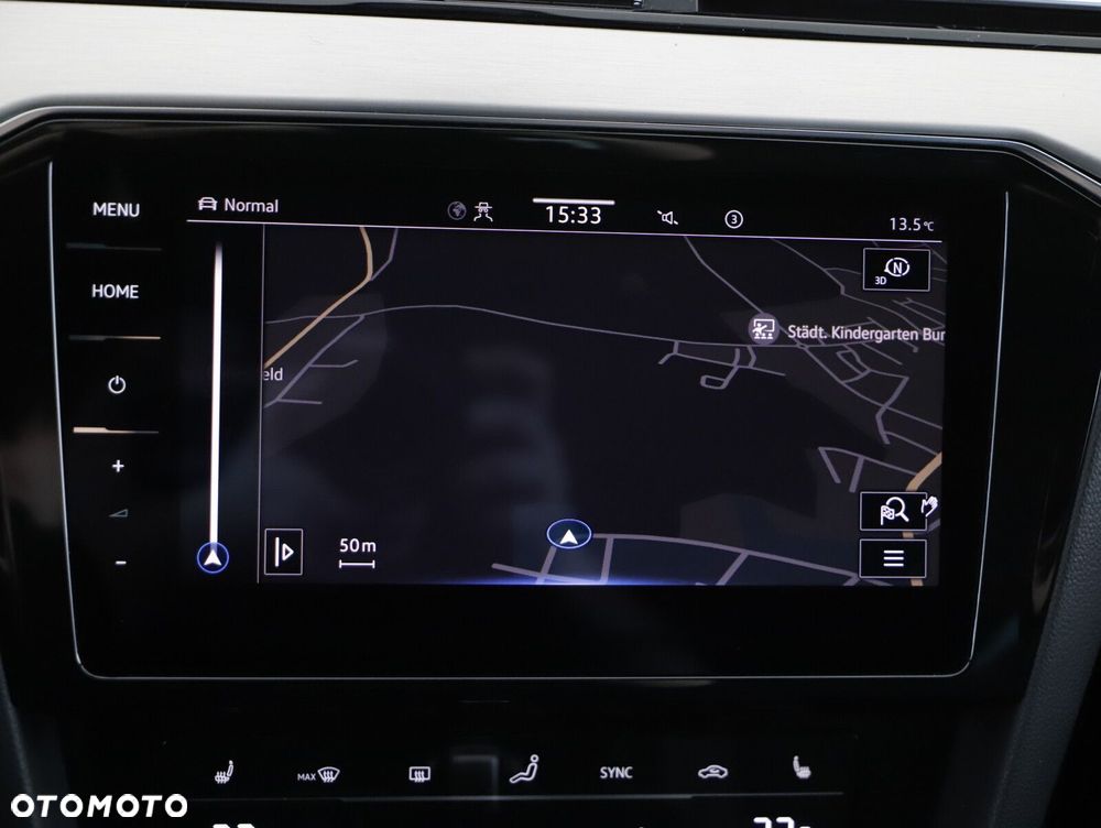 Volkswagen Passat Alltrack - 16