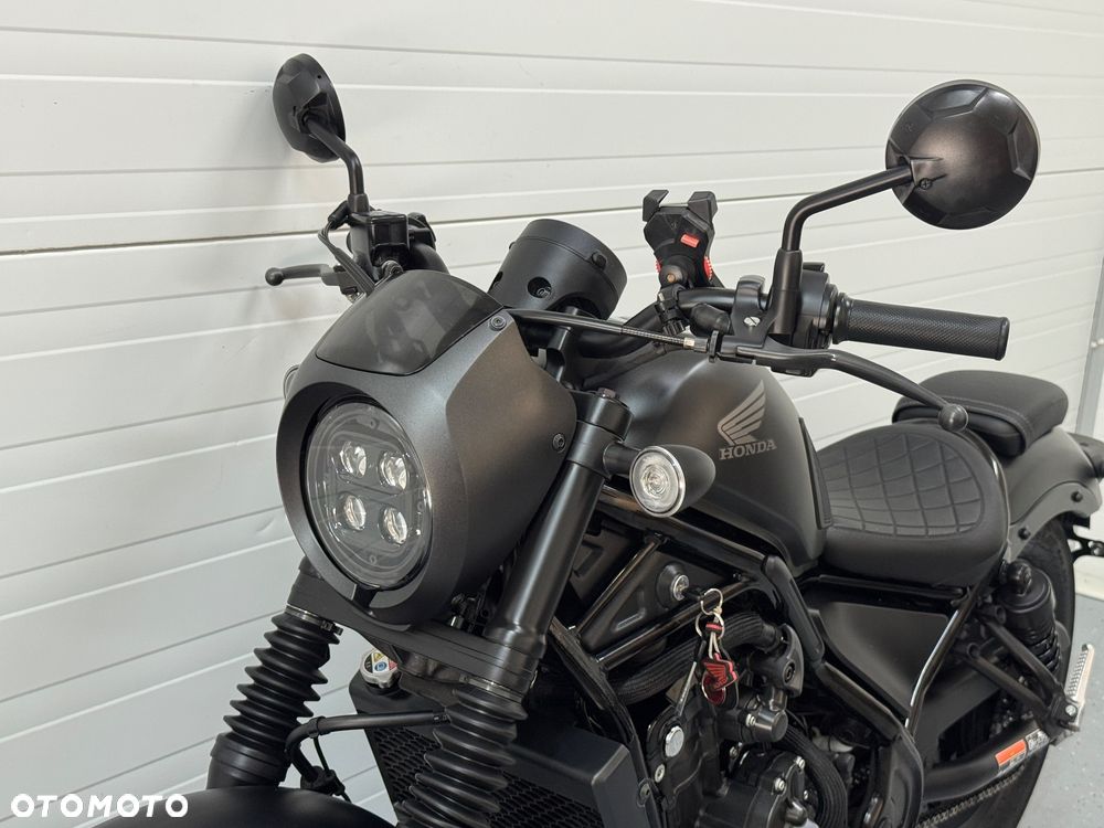 Honda CMX - 22