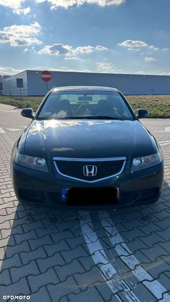 Honda Accord 2.0 Comfort - 18