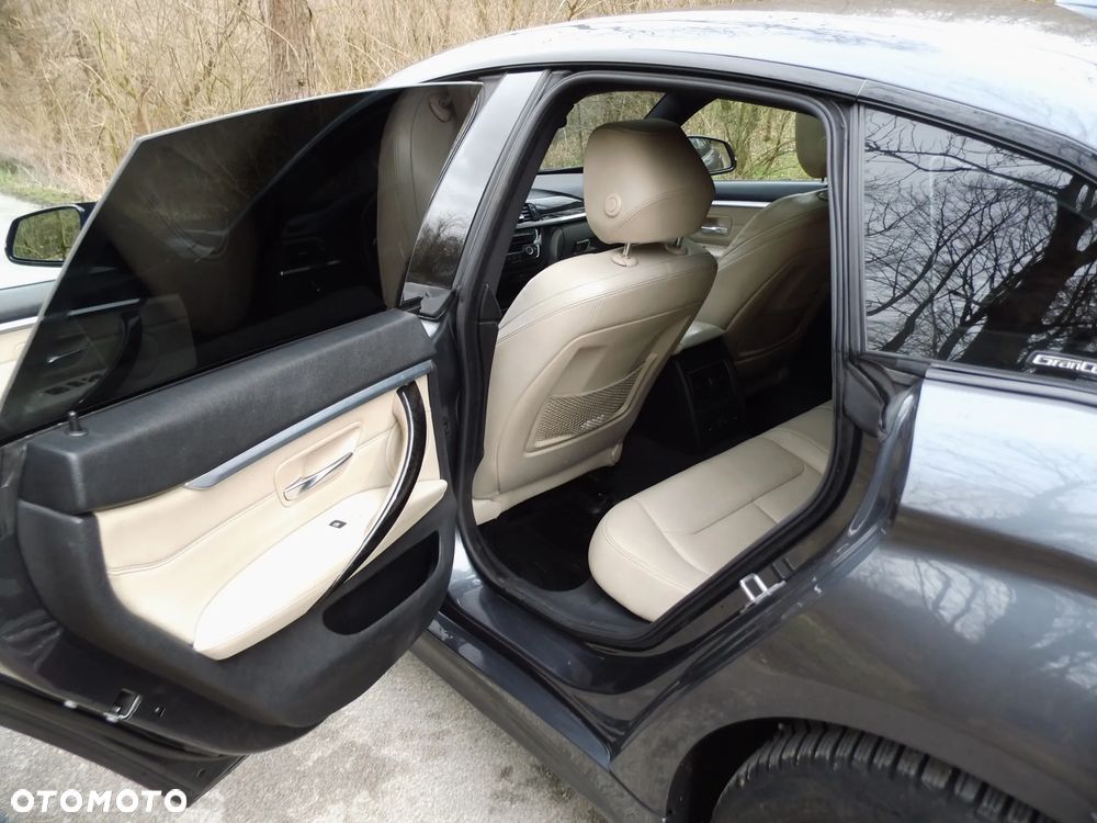 BMW Seria 4 430i xDrive M Sport - 13
