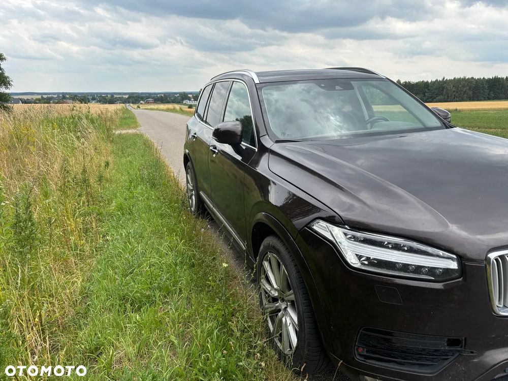 Volvo XC 90 D5 AWD Inscription 7os - 3