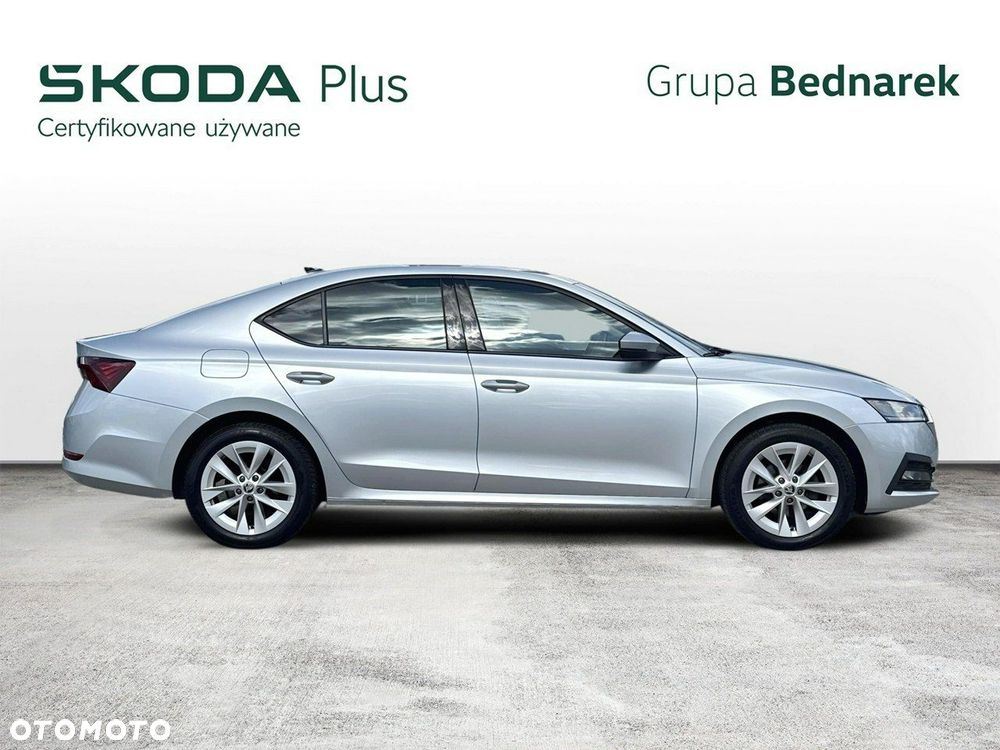 Skoda Octavia 1.5 TSI ACT Ambition - 6