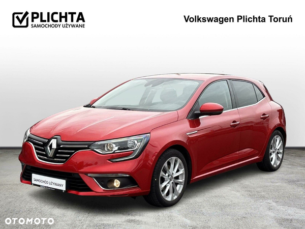 Renault Megane 1.2 Energy TCe Intens