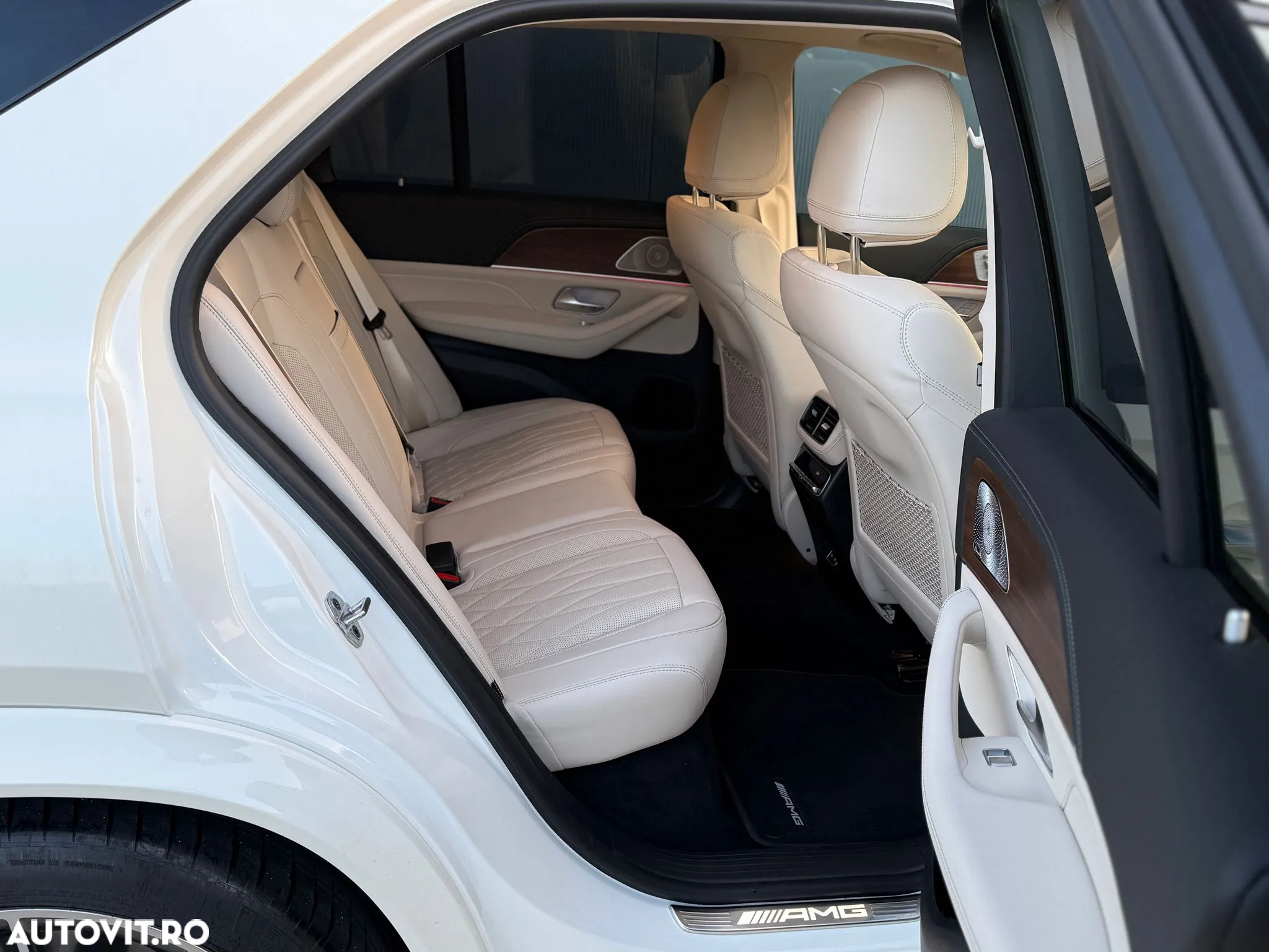 Mercedes-Benz GLE AMG 53 MHEV 4MATIC+ - 16