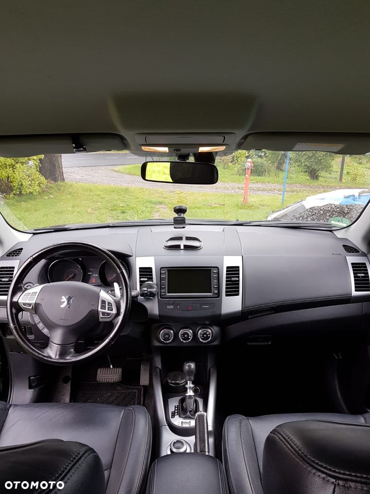 Peugeot 4007 HDI FAP 7-Sitzer DCS Allure - 4