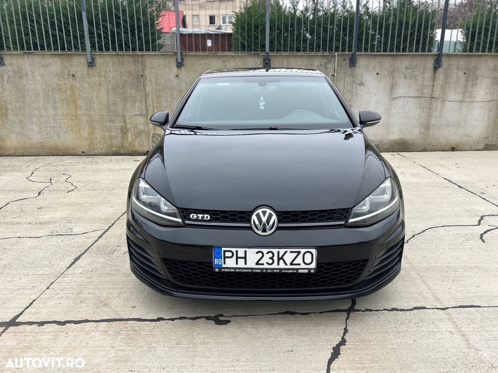Volkswagen Golf GTD 2.0 TDI SCR DSG - 17